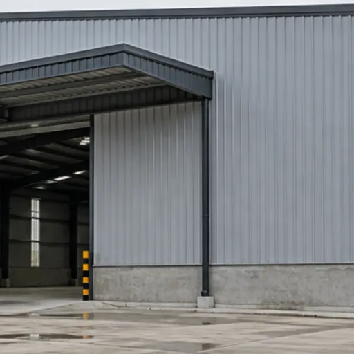 Material metal cladding