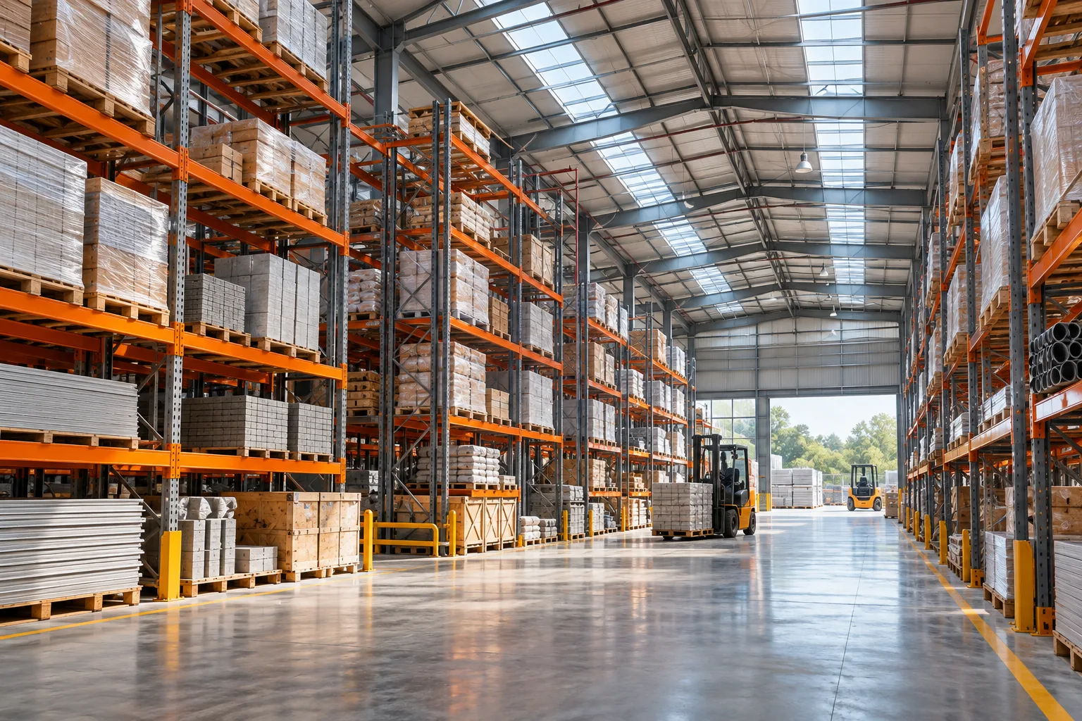 Penataan Unit Logistik