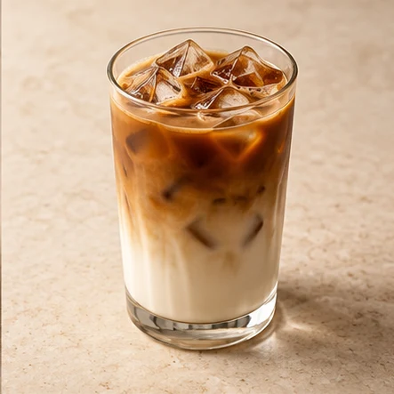 Cloud Iced Latte