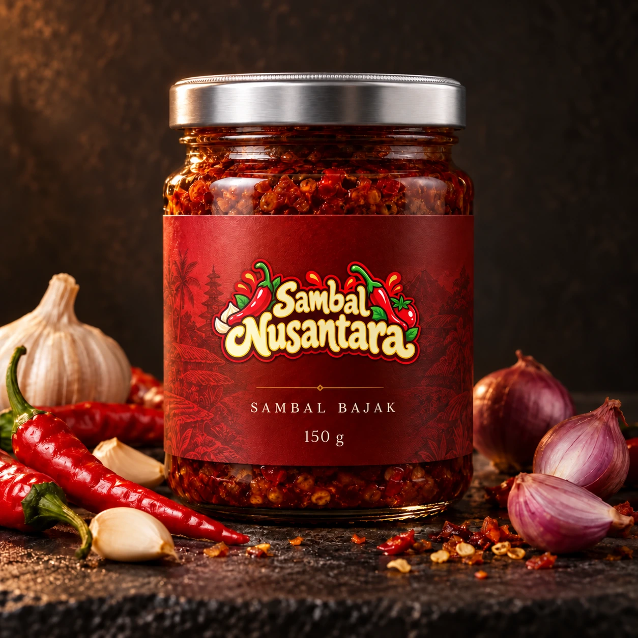 Cerita di Balik Sambal Bajak