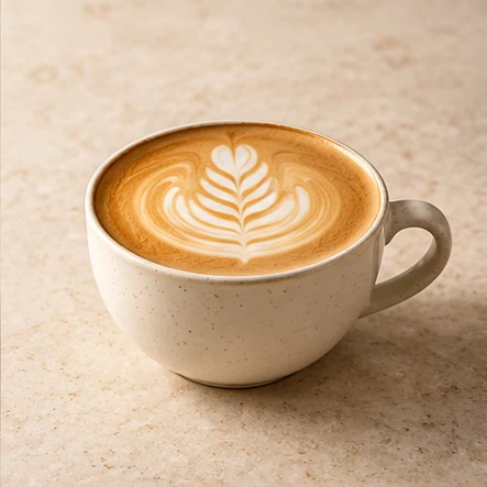 Silky Flat White