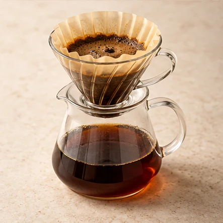 Seasonal Pour Over