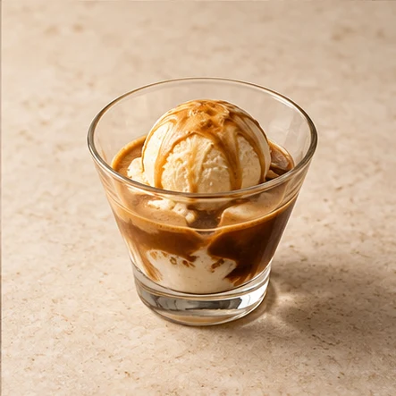 Espresso Affogato