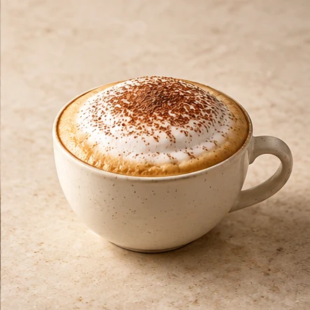 Cocoa Cappuccino
