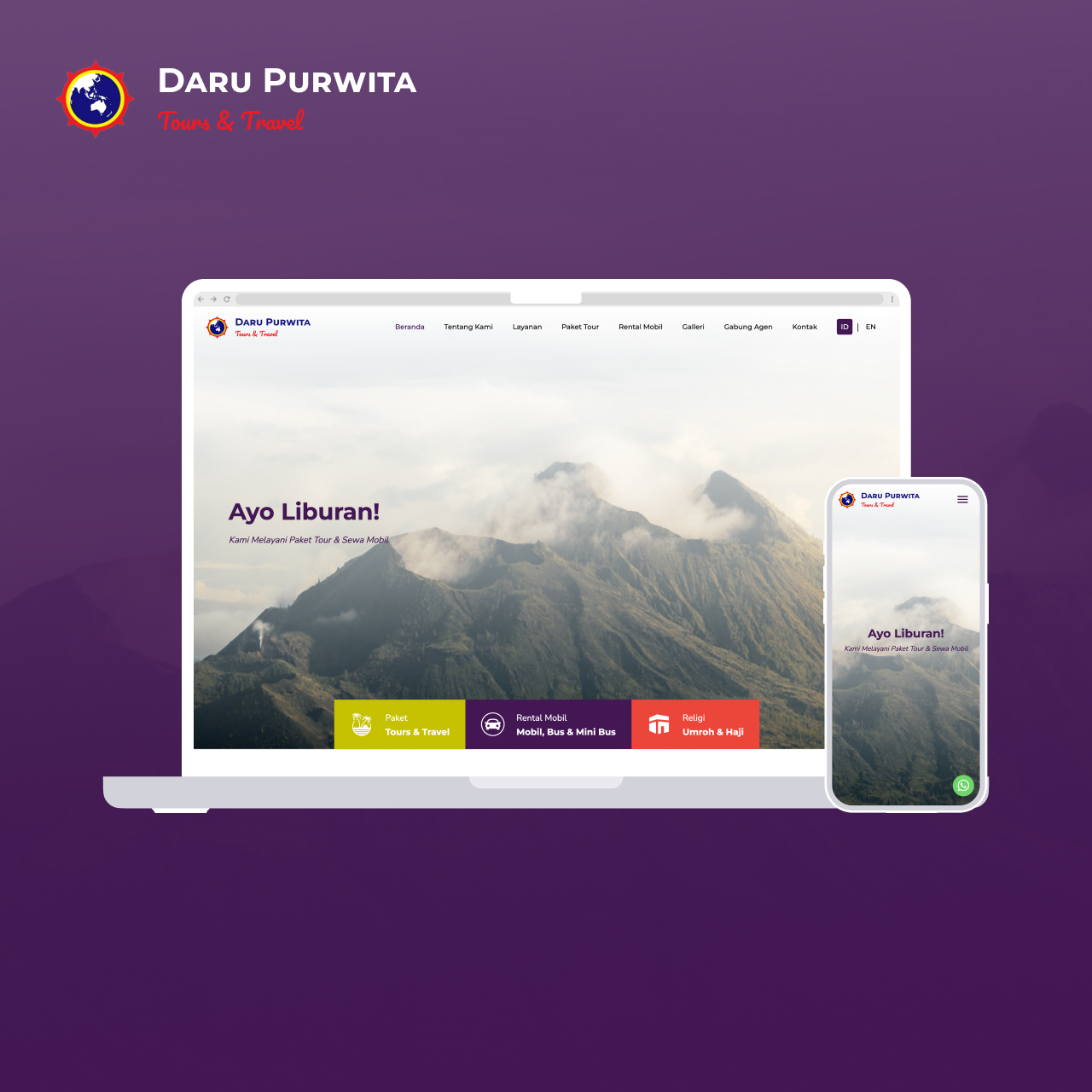 Daru Purwita Tour & Travel