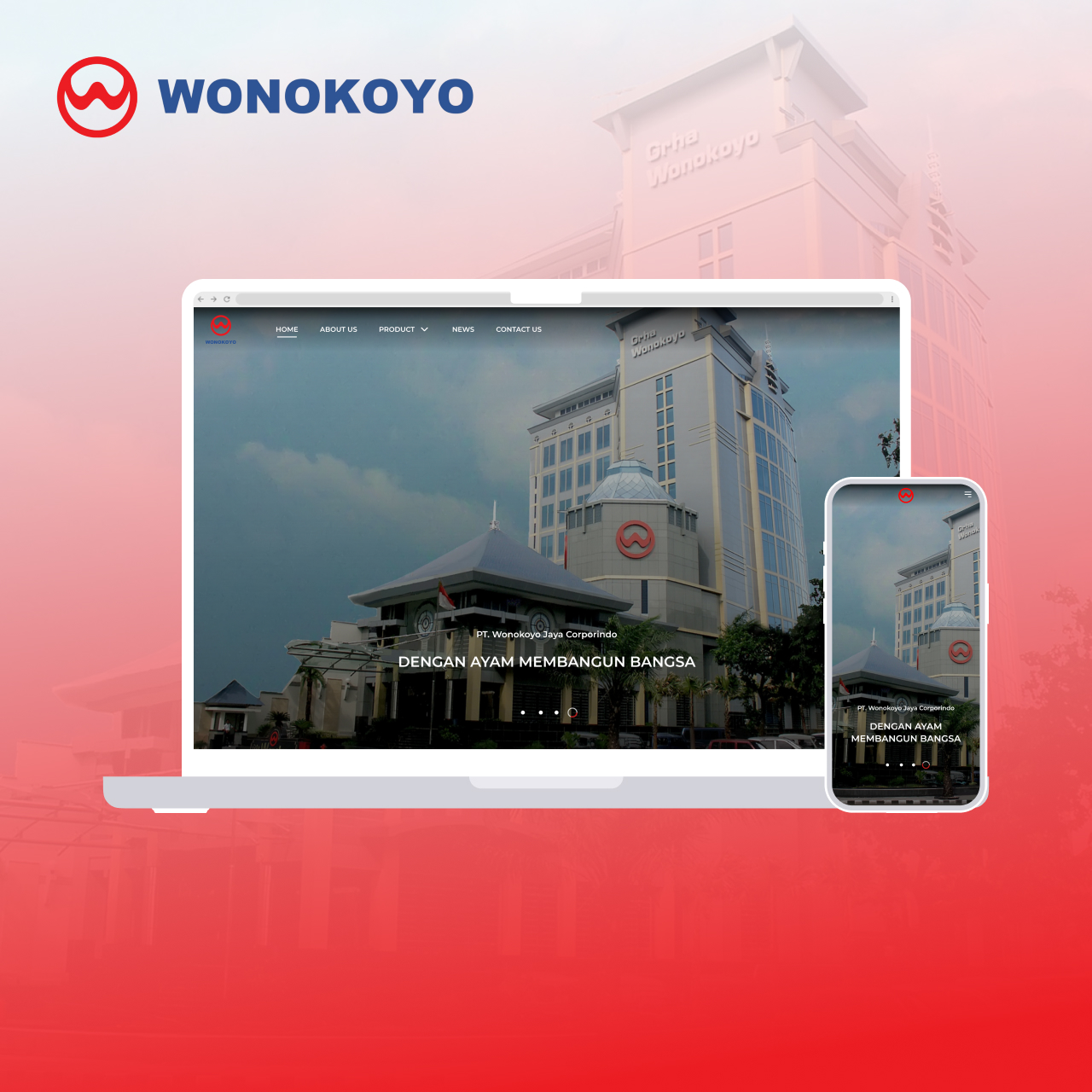 Wonokoyo Jaya Corporindo